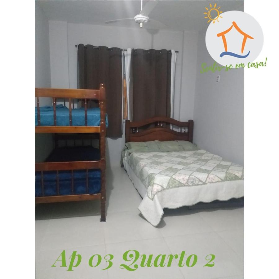 דירות וילה ולייה Sentir-Se Em Casa! Ap Privativo 10Min Da Praia De Itaparica מראה חיצוני תמונה