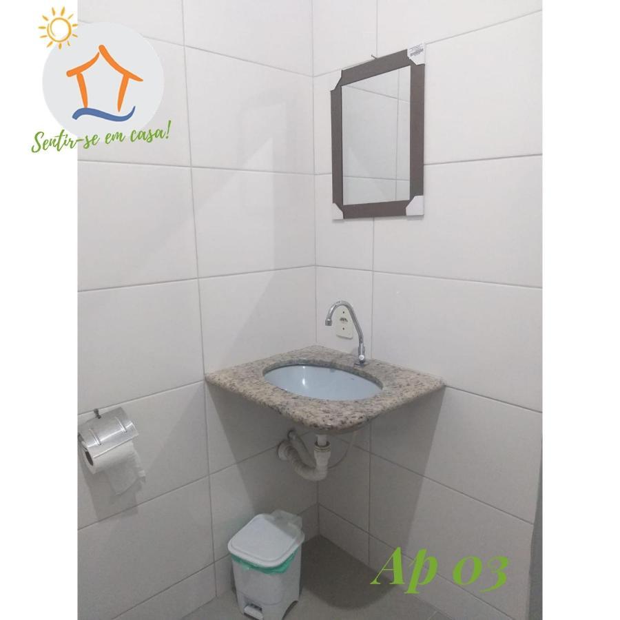 דירות וילה ולייה Sentir-Se Em Casa! Ap Privativo 10Min Da Praia De Itaparica מראה חיצוני תמונה