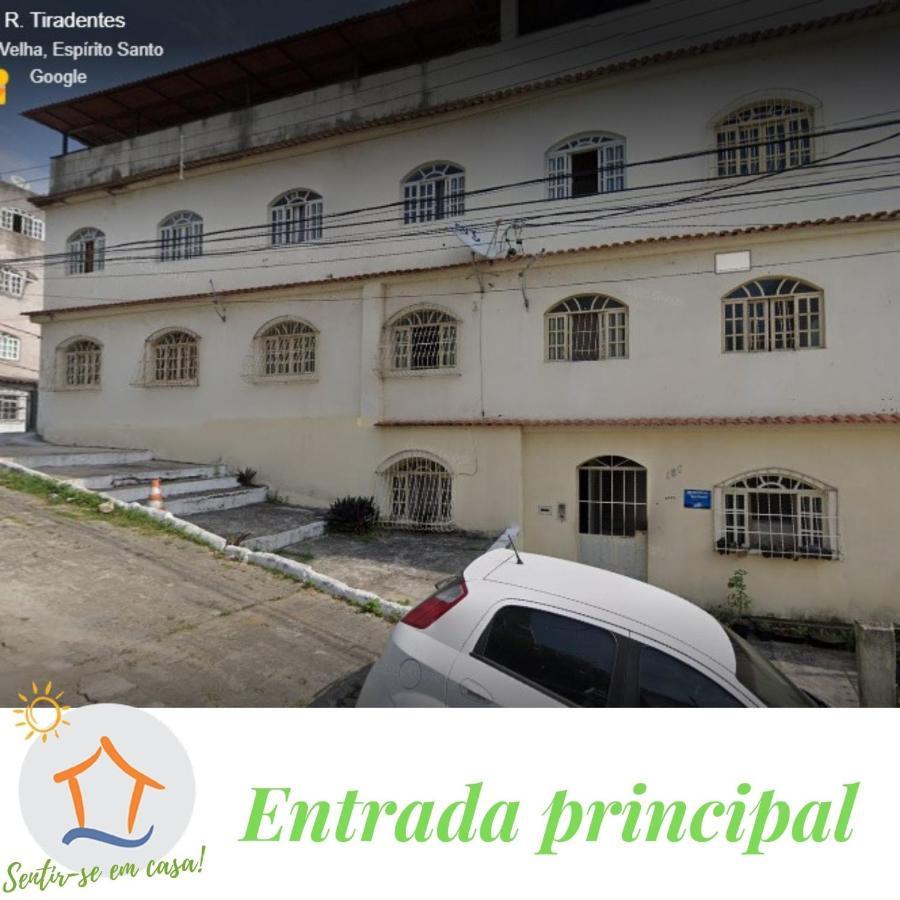 דירות וילה ולייה Sentir-Se Em Casa! Ap Privativo 10Min Da Praia De Itaparica מראה חיצוני תמונה