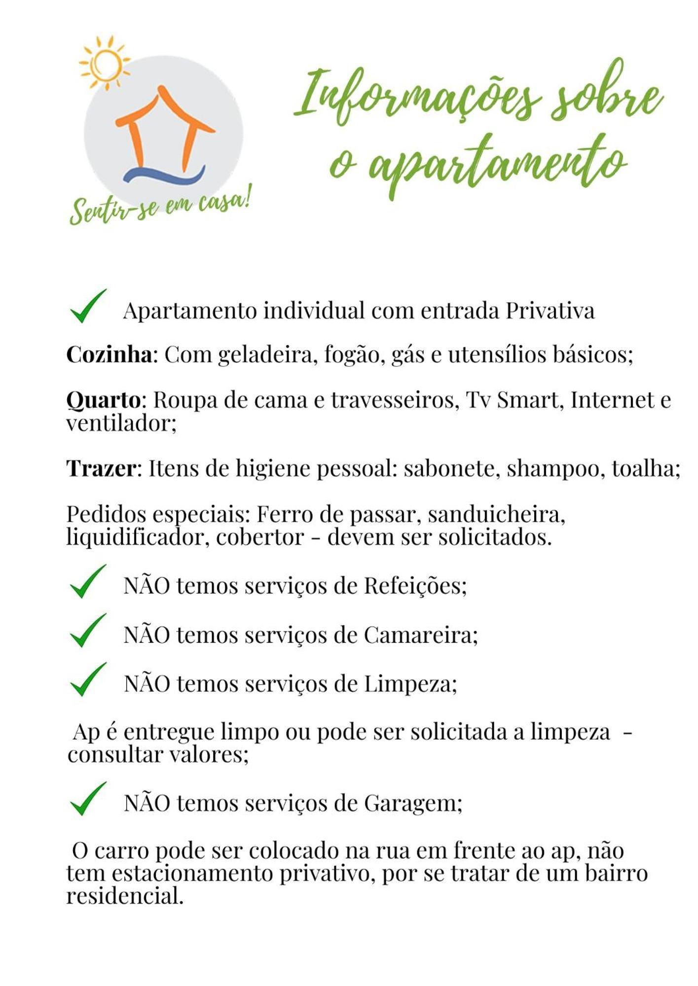 דירות וילה ולייה Sentir-Se Em Casa! Ap Privativo 10Min Da Praia De Itaparica מראה חיצוני תמונה